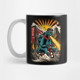 Bikezilla Mug